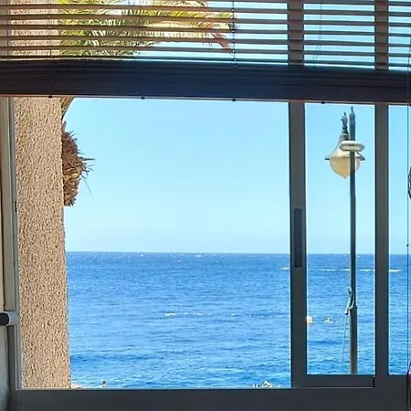 Vista Al Mar Apartment Tabaiba
